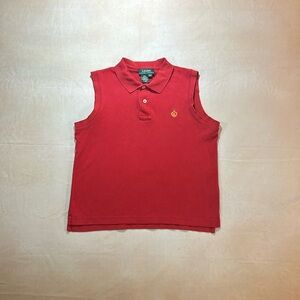 Polo Ralph Lauren crest top